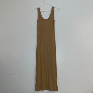 Forever 21 Tab Long Dress